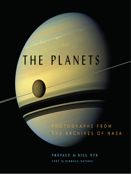 Title details for The Planets by Nirmala Nataraj - Available